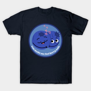 Berry Safe Together T-Shirt